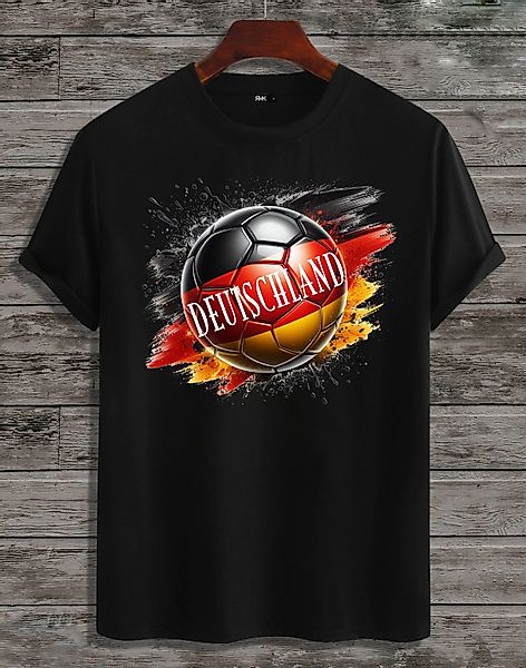 RMK T-Shirt Herren Shirt Trikot Fan günstig online kaufen