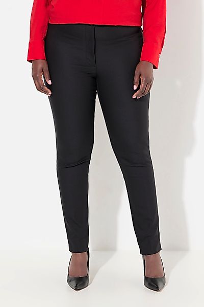 Ulla Popken Stoffhose Bengalinhose Sienna schmales günstig online kaufen