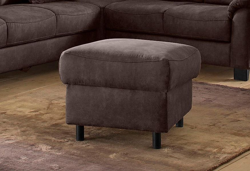 Home affaire Hocker Boccaccio, mit Stauraum, günstig online kaufen