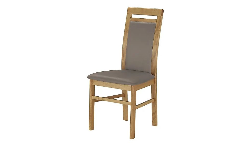 Polsterstuhl  Senator ¦ braun ¦ Maße (cm): B: 47 H: 100 T: 54.0 Stühle > Kü günstig online kaufen