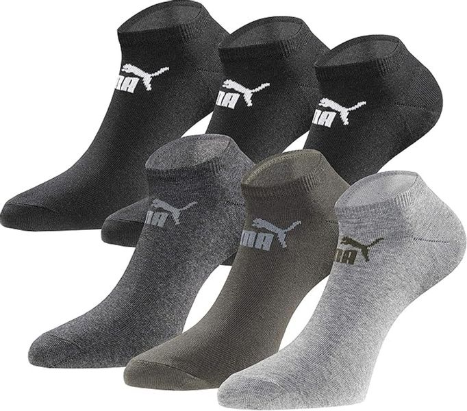 PUMA Sneakersocken 18 Paar Statement - günstig online kaufen