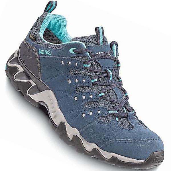 Meindl Portland Lady GTX Marine/Tuerkis günstig online kaufen