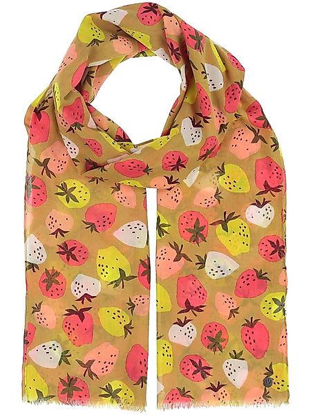 Fraas Modeschal Baumwolle Schal, (1-St) günstig online kaufen