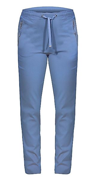 Alica Collection Chinohose Schlupfhose Damen Stretch Hose leichte Sommerhos günstig online kaufen