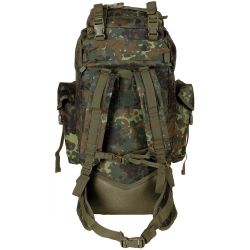MFH Trekkingrucksack BW Kampfrucksack, "MOLLE", 65 günstig online kaufen