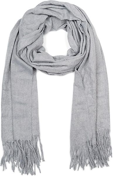 styleBREAKER Modeschal Weicher Schal Uni mit günstig online kaufen