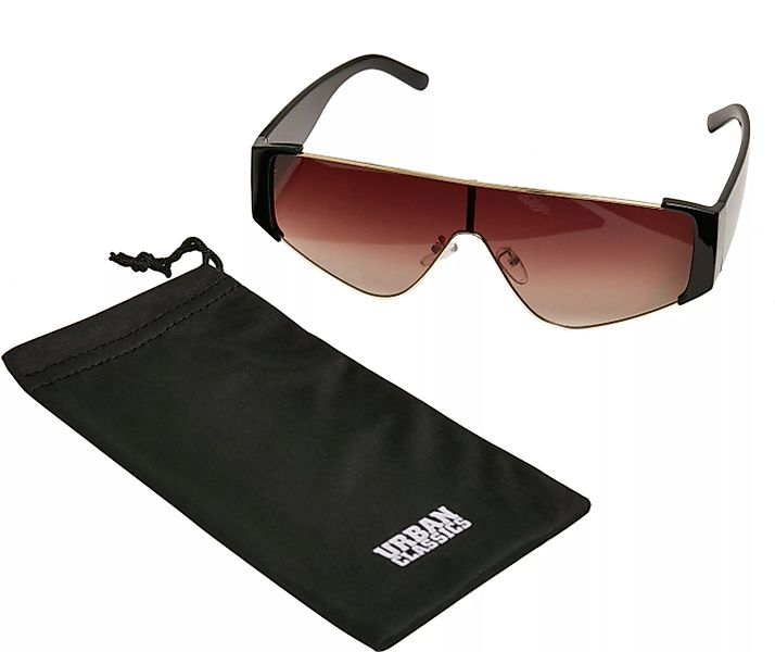 URBAN CLASSICS Sonnenbrille "Urban Classics Unisex Sunglasses New York" günstig online kaufen