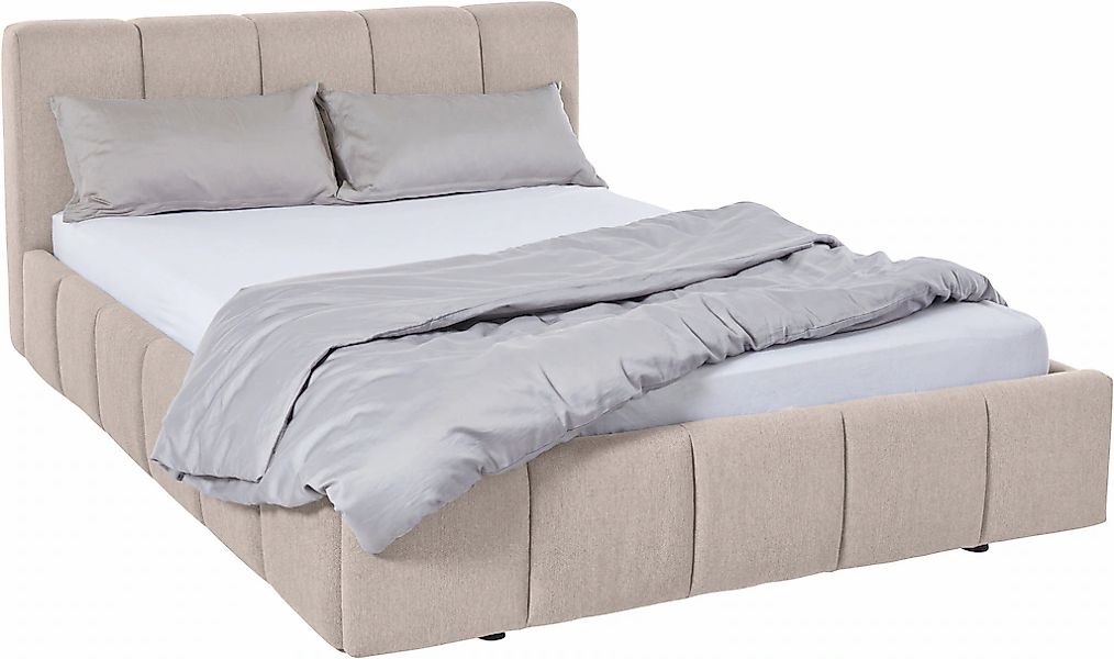 LeGer Home by Lena Gercke Polsterbett "Maileen" in 5 Breiten und 3 Farben, günstig online kaufen