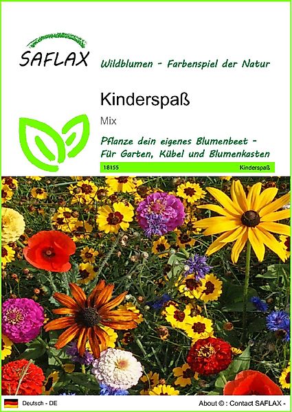 SAFLAX Blumensamen SAFLAX - Samen - günstig online kaufen