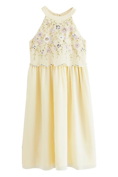 Next Partykleid Verziertes Abendkleid (1-tlg) günstig online kaufen