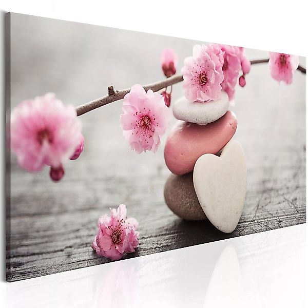 Wandbild - Zen: Cherry Blossoms IV günstig online kaufen