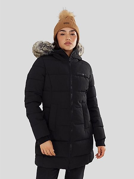 Fundango Winterjacke Melody Padded Jacket Winterjacke, warm gefüttert, Kapu günstig online kaufen