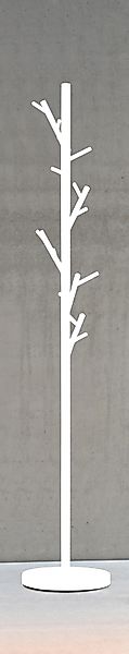 jankurtz Kleiderständer Tree aus Metall, Weiß günstig online kaufen