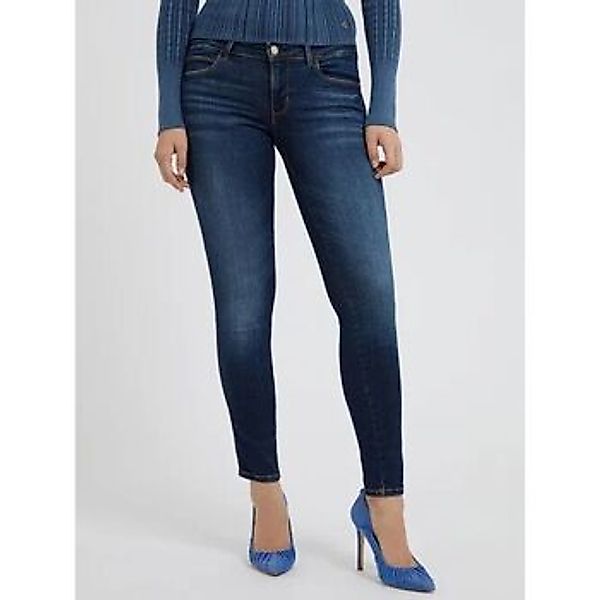 Guess  Slim Fit Jeans CURVE X W2YAJ2 D4Q03-CDA1 günstig online kaufen