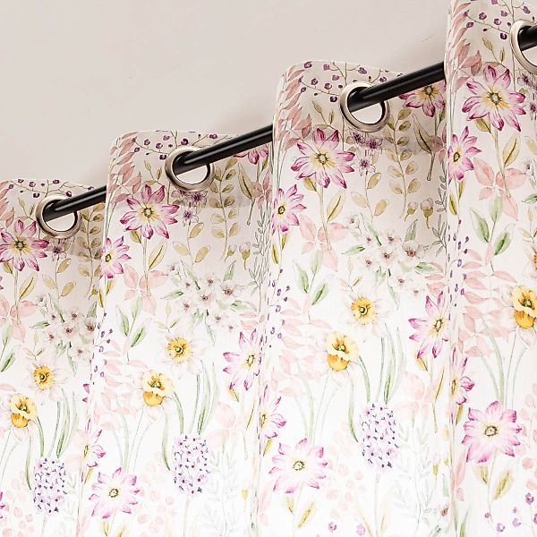 SCHÖNER LEBEN. Vorhang Vorhang Daffodil Spring günstig online kaufen