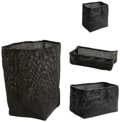 Möve Aufbewahrungskorb TUBE klein, aus Kunststoff günstig online kaufen