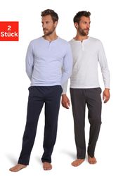 AUTHENTIC LE JOGGER Pyjama (Packung, 4 günstig online kaufen