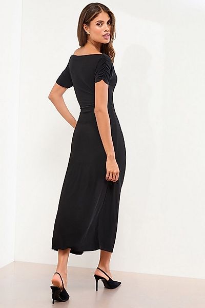 LIPSY Midikleid Lipsy Jersey-Midikleid mit Rüschen, Regular (1-tlg) günstig online kaufen