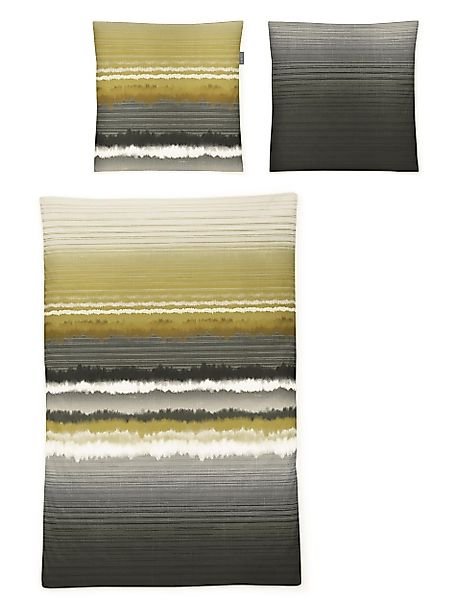 Irisette Bettwäsche Sky 8505, Mako-Satin, 2 günstig online kaufen