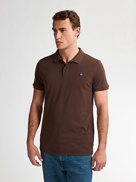 Petrol Industries Poloshirt, mit Logo Stickerei günstig online kaufen