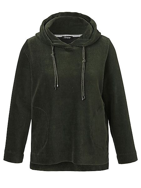 FRAPP Sweatshirt (1-tlg) Große Größen günstig online kaufen