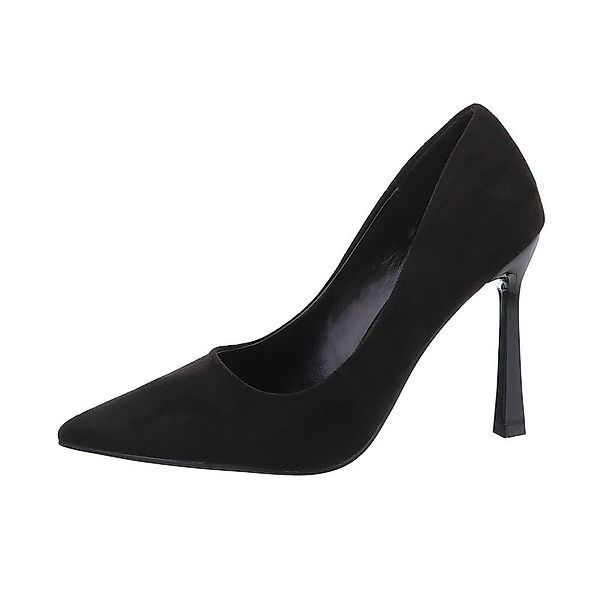 Ital-Design Damen Abendschuhe Elegant High-Heel-Pumps (85275888) günstig online kaufen