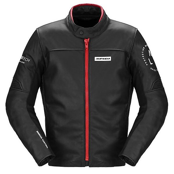 SpiDi Motorradjacke Genesis Motorrad Lederjacke (wasserdicht) Wasserdicht a günstig online kaufen