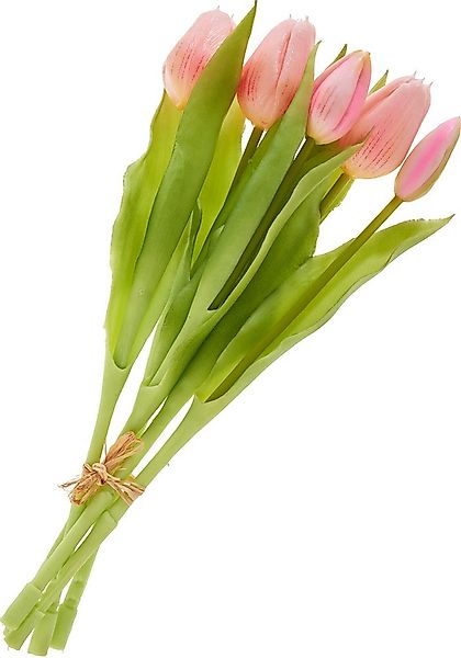 Kunstblume Tulpen Bund, DPI, 31 cm günstig online kaufen
