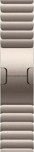 Apple Smartwatch-Armband Gliederarmband günstig online kaufen