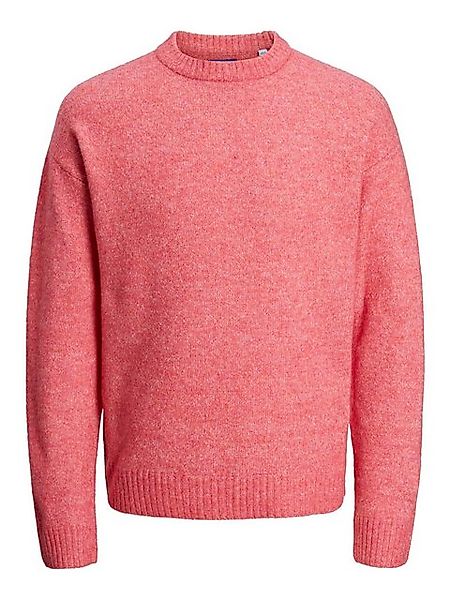 Jack & Jones Strickpullover Jack & Jones Herren Pullover JorOllie Rundhals günstig online kaufen