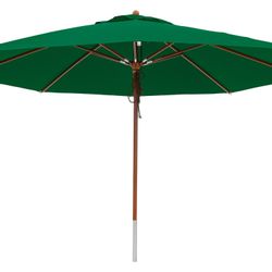 anndora-sonnenschirm Sonnenschirm 4m rund Gartenschirm Marktschirm, günstig online kaufen