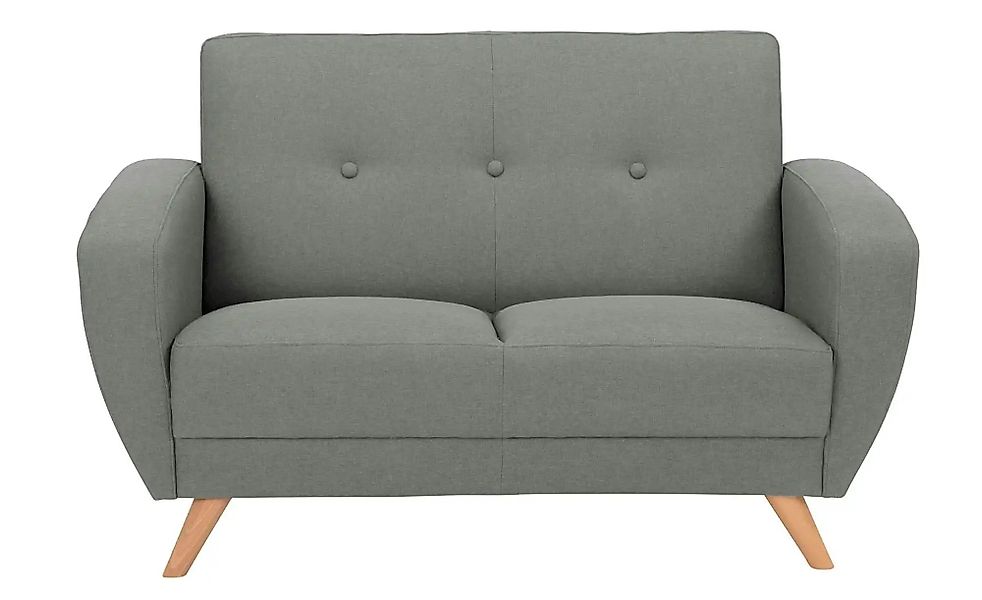Max Winzer Einzelsofa  Jerry ¦ grau ¦ Maße (cm): B: 136 H: 85 Polstermöbel günstig online kaufen