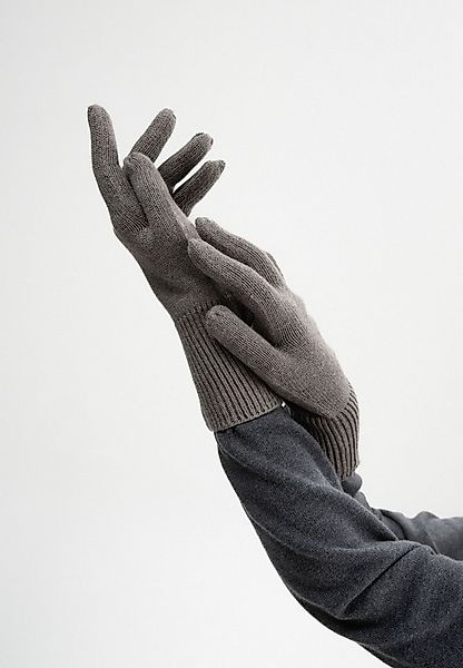 MELA Baumwollhandschuhe Strick Handschuhe Style RISHI günstig online kaufen