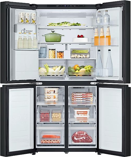 LG Multi Door SLIM Multi-Door »GML861EPPE« günstig online kaufen