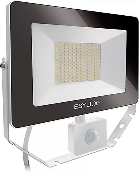 ESYLUX LED-Strahler mit BWM 3000K weiß BASICAFLTR5000830MDW günstig online kaufen