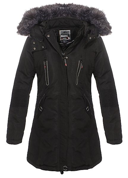 Geographical Norway Winterjacke dicke Damen Outdoor günstig online kaufen