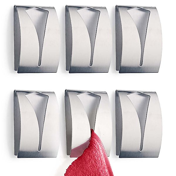 TECBULL Handtuchklemme Towel Clamp Handtuchhaken Edelstahl günstig online kaufen