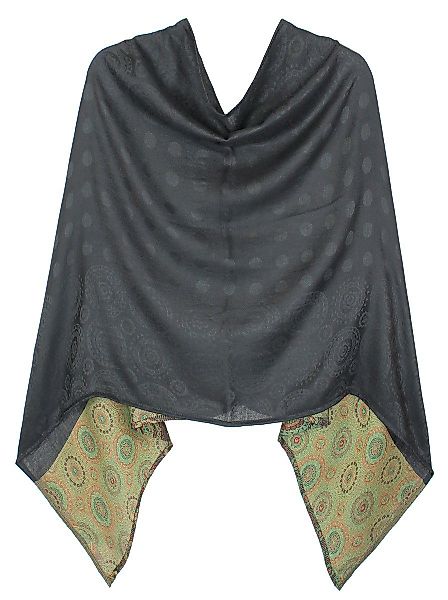 dy_mode Blusenponcho Eleganter Damen Poncho Leichtes günstig online kaufen