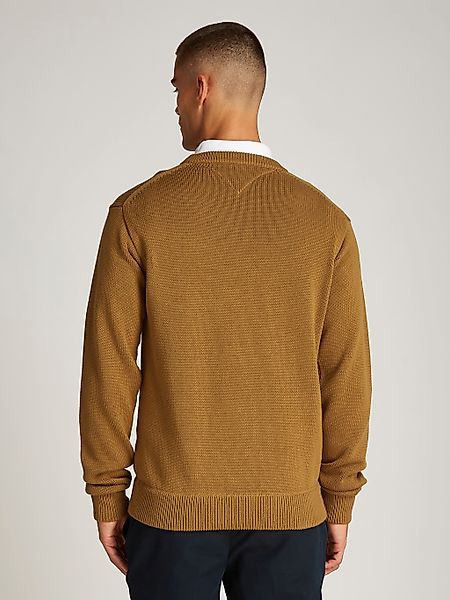 Tommy Hilfiger Strickpullover CHUNKY COTTON C günstig online kaufen