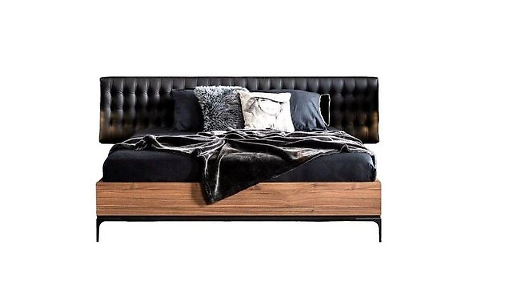 JVmoebel Bett Bett Luxus Betten 160x200 cm Doppelbett Luxusmöbel im moderne günstig online kaufen