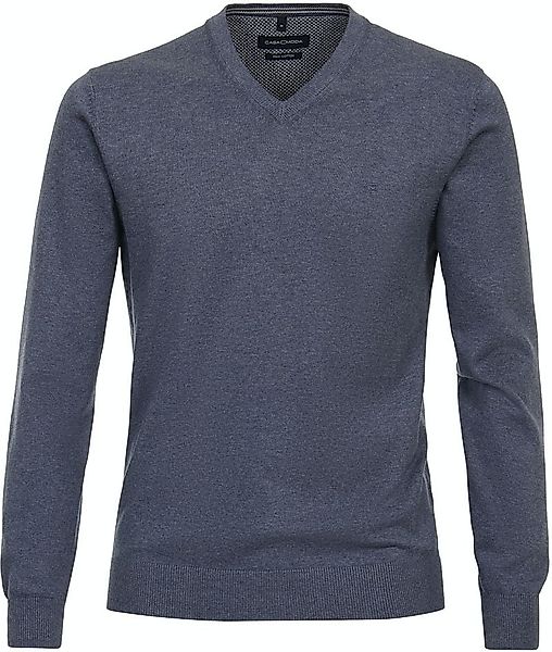 CASAMODA V-Ausschnitt-Pullover günstig online kaufen