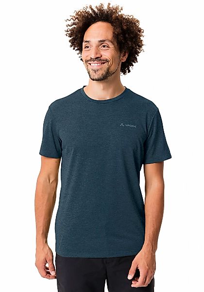 VAUDE Funktionsshirt "MENS ESSENTIAL T-SHIRT" Basic-Passform, Rundhalsaussc günstig online kaufen