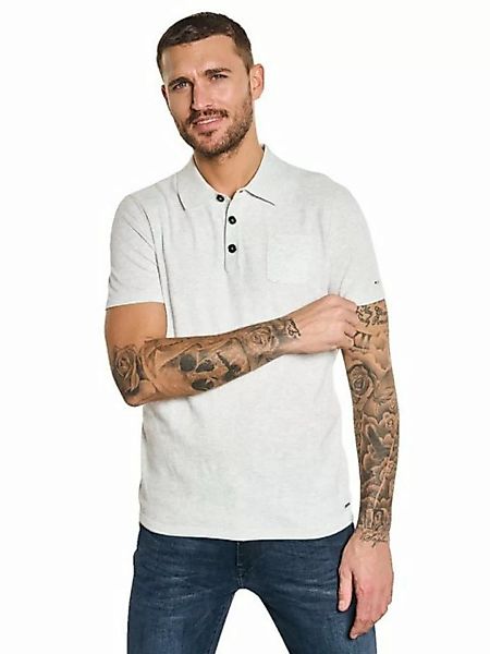 emilio adani Poloshirt Polo-Shirt mit Brusttasche günstig online kaufen