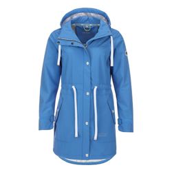 Coastguard Softshellmantel Damen Kurzmantel Softshelljacke mit günstig online kaufen