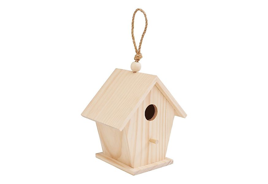 VBS Vogelhaus Meisen-Nistkasten, L 16,5 x B 12 x H 17 cm günstig online kaufen
