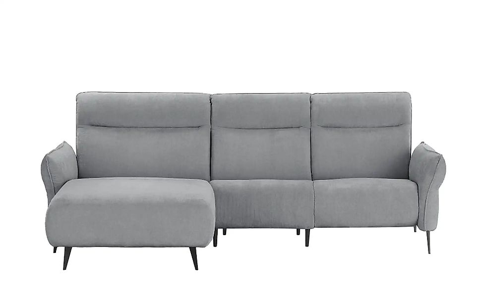switch Ecksofa  Stelvio ¦ grau ¦ Maße (cm): B: 286 H: 103 Polstermöbel > So günstig online kaufen