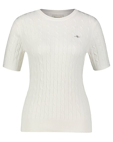 Gant Strickpullover Damen Strickpullover STRETCH COTTON günstig online kaufen