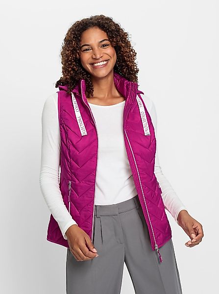 Witt Jerseyweste Steppweste günstig online kaufen