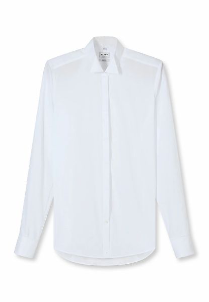 OLYMP Businesshemd "OLYMP Level Five Soirée, body fit, Hochzeitshemd, Kläpp günstig online kaufen