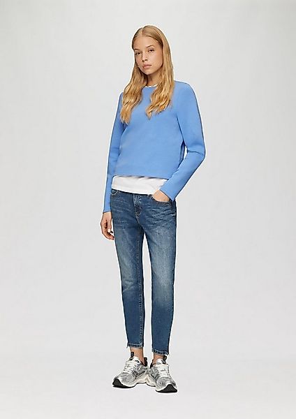 QS Skinny-fit-Jeans Jeans-Hose SADIE (1-tlg) günstig online kaufen